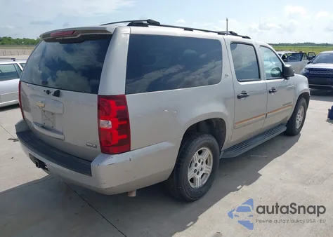 2007 Chevrolet Suburban 1500 Ls из США, поврежденный, VIN 3GNFC16037G199184